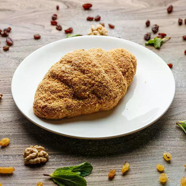 Basilic Круассан с вишней